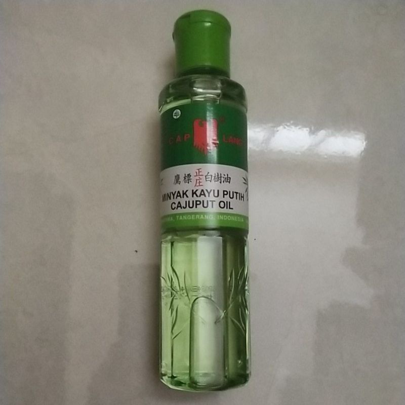 Jual Minyak Kayu Putih Cap Lang 210 Ml Asli Shopee Indonesia