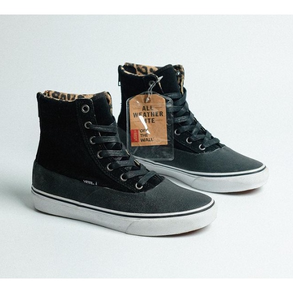 Vans camden hi store zip