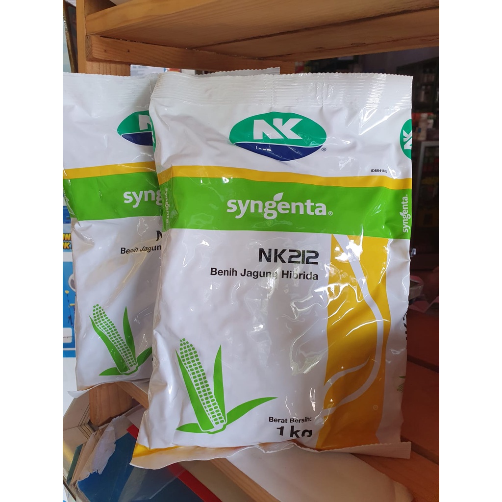 Jual Benih Jagung Hibrida NK 212 Kemasan 1kg | Shopee Indonesia