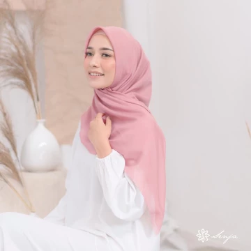 READY BISA GOSEND! Senja.Id Hijab Kerudung Voal Ultrafine New Series Lembut High Quality Premium