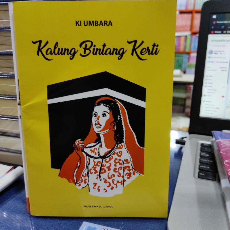 Jual KISAH KALUNG BINTANG KERTI CERITA RAKYAT PUSTAKA JAYA | Shopee ...