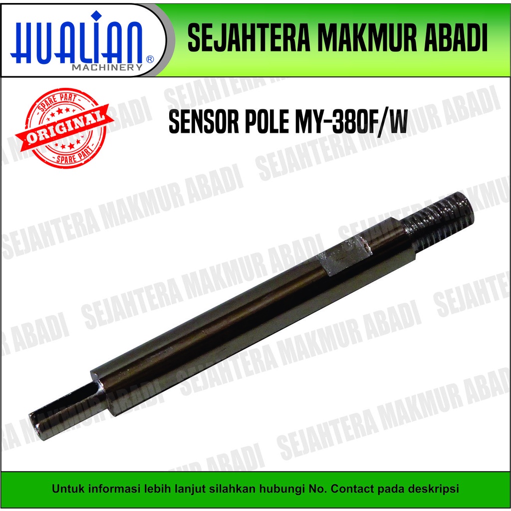 Jual Sensor Pole untuk Date Coding MY - 380 F / W HUALIAN | Shopee ...