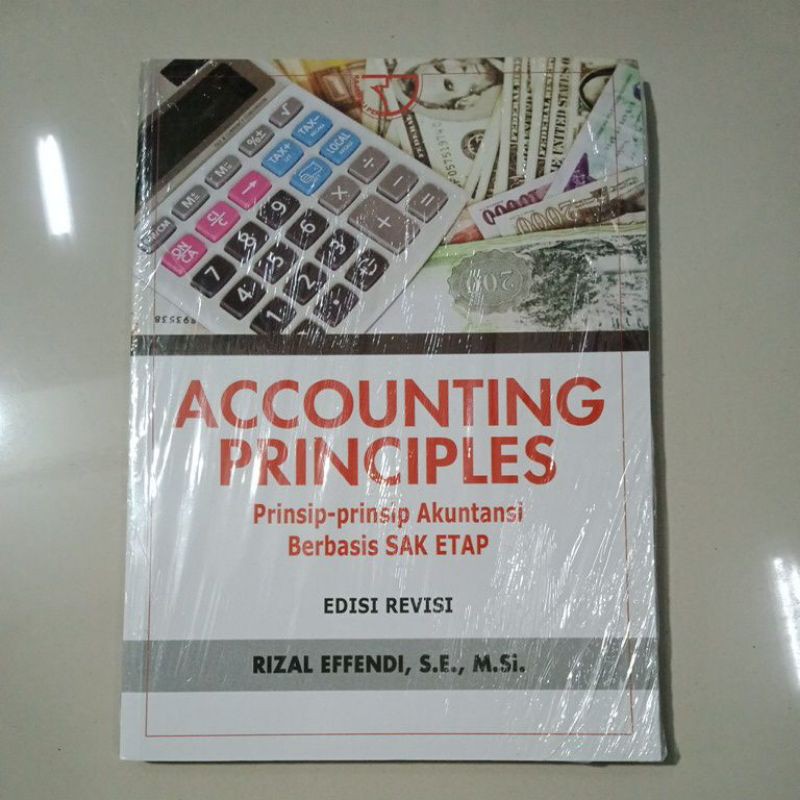 Jual ORI ACCOUNTING PRINCIPLES Prinsip - Prinsip Akutansi Berbasis SAK ...