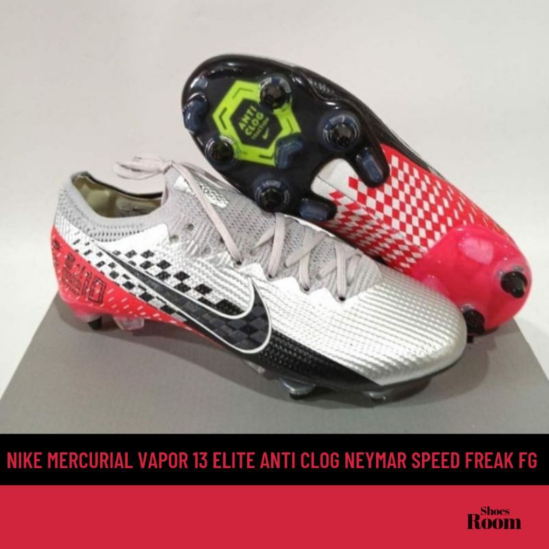 sepatu bola nike mercurial neymar