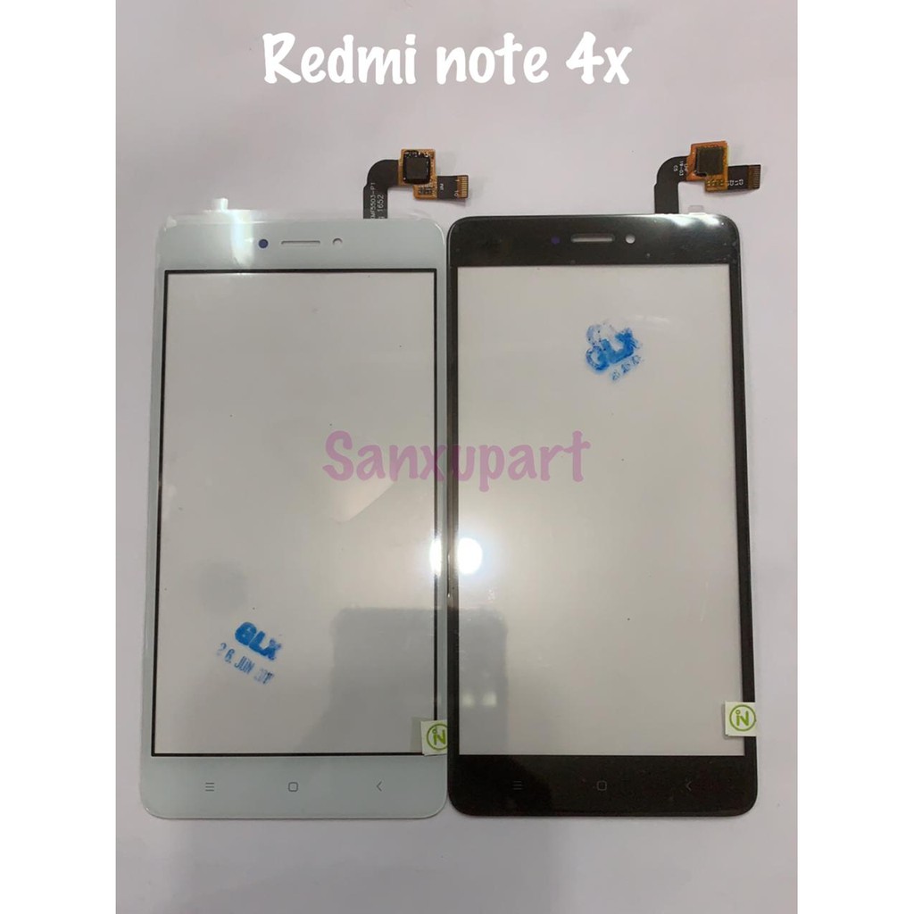 Jual TOUCHSCREEN XIAOMI REDMI NOTE 4X | Shopee Indonesia