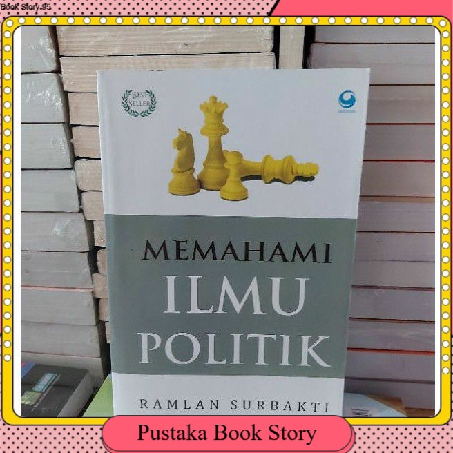 Jual Memahami Ilmu Politik By Ramlan Subekti Buku Murah Shopee Indonesia