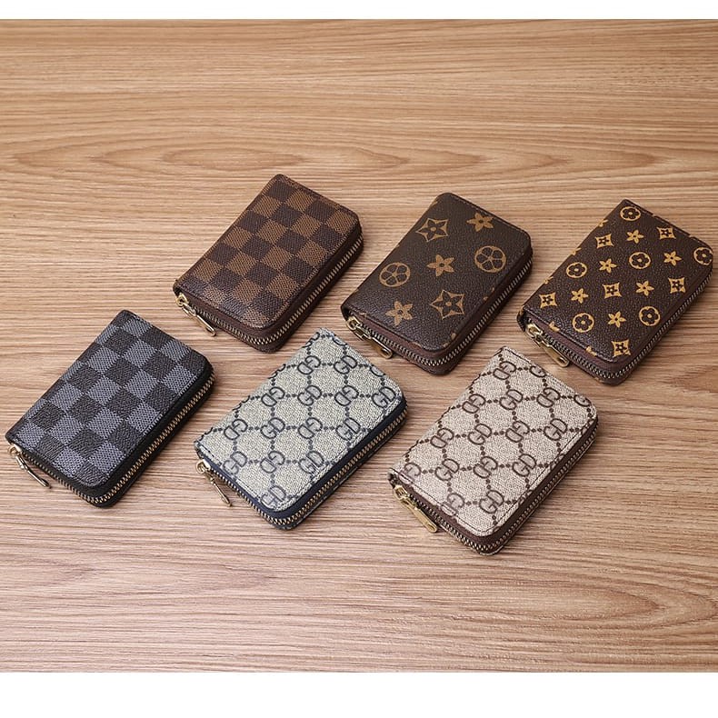 Dompet LV Wanita lidah kunci import