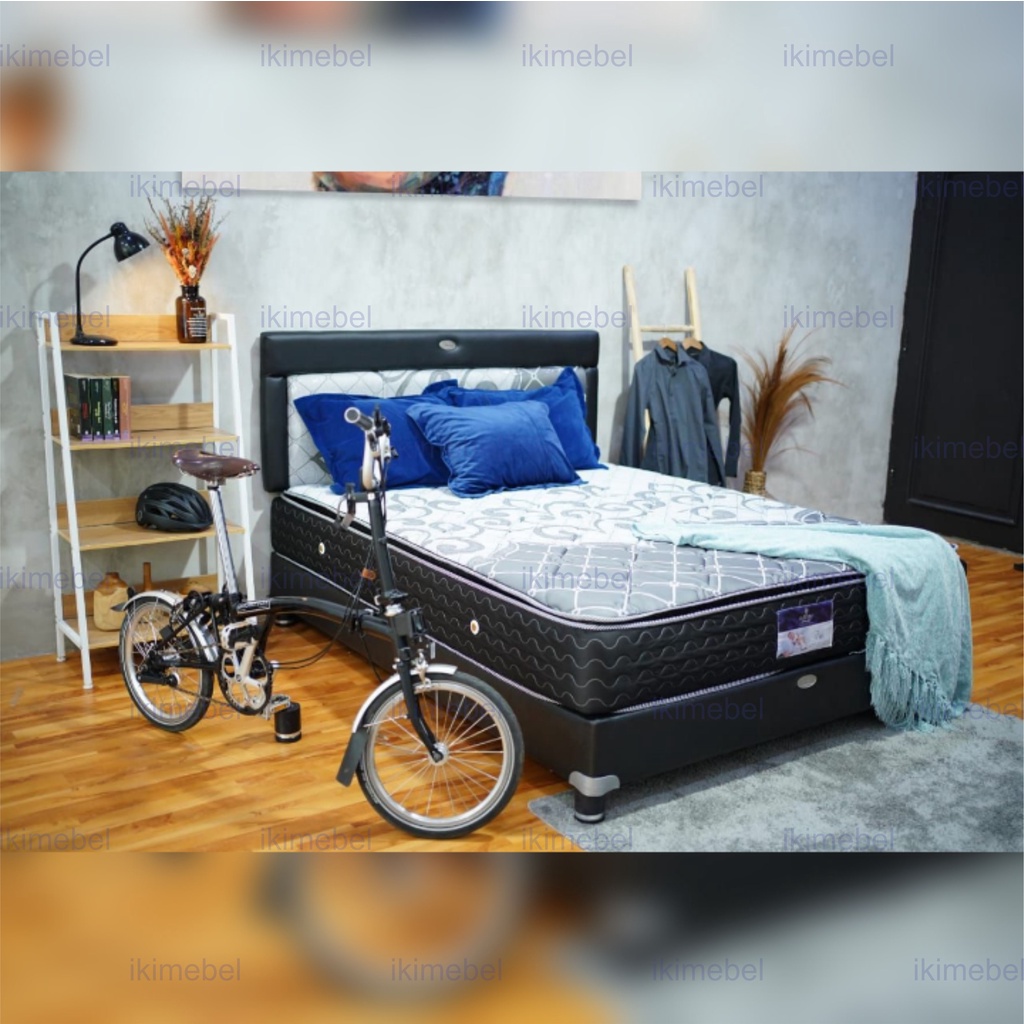 Jual Springbed AMERICAN PILLO Type INDOPILLO GRAND VELA | Shopee Indonesia