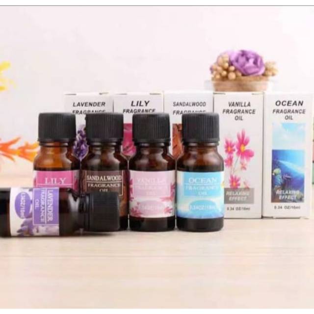 Jual Essentials Oils Aromatherapy Diffusers 10ml | Shopee Indonesia