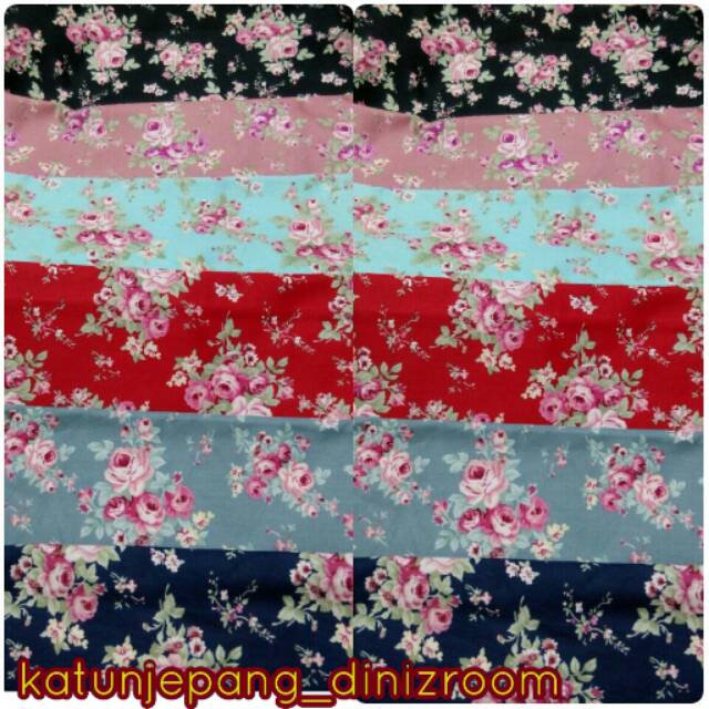 Jual Kain Katun Jepang | Shopee Indonesia