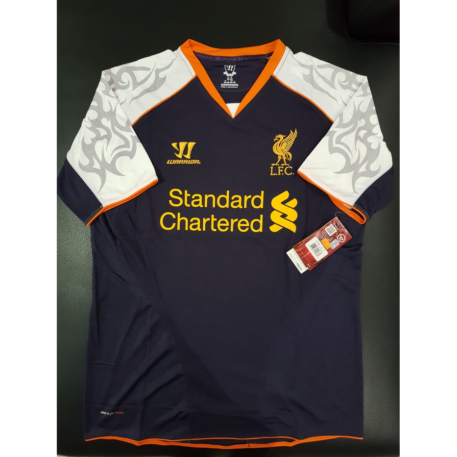 Jersey liverpool 2012 clearance