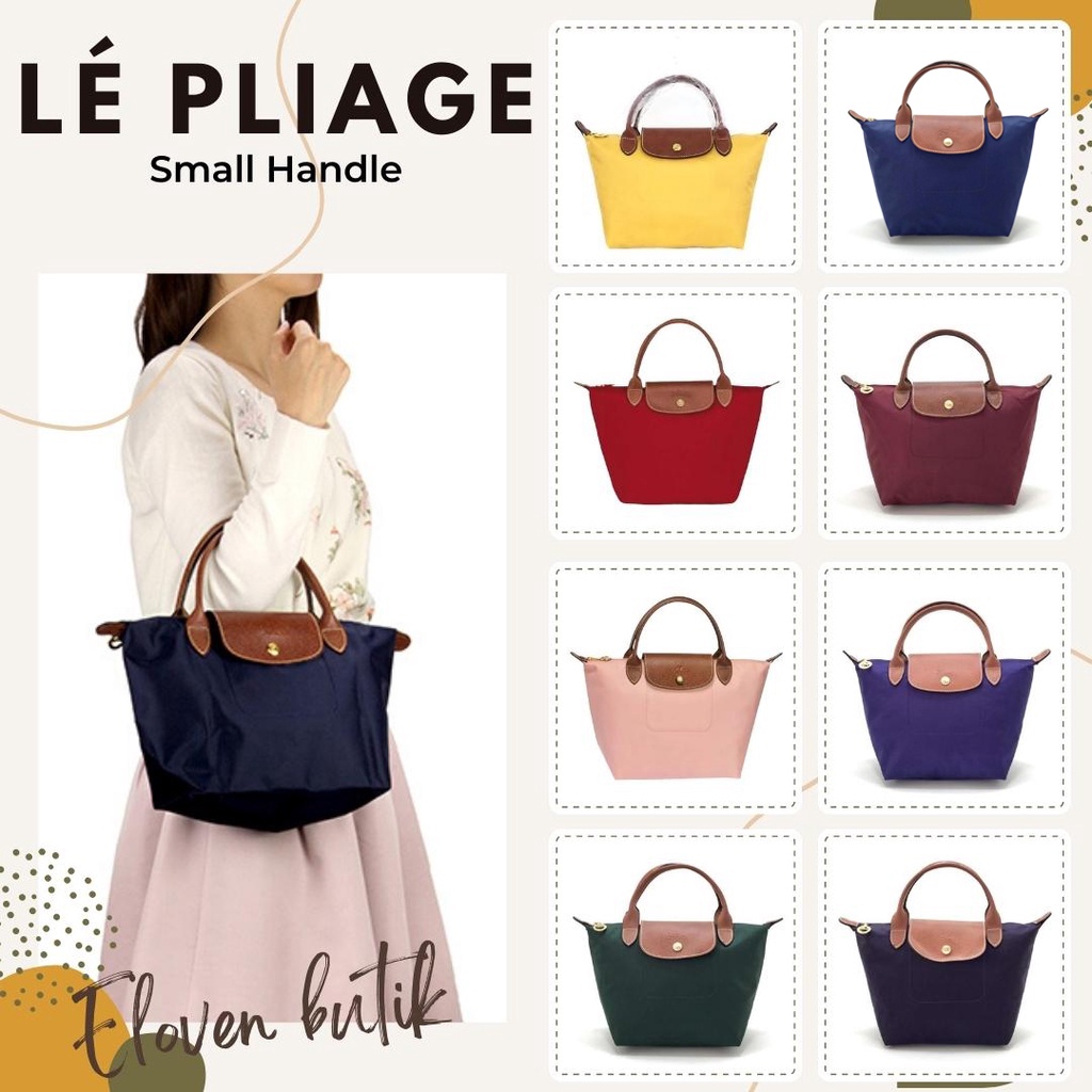 Warna tas 2025 longchamp original