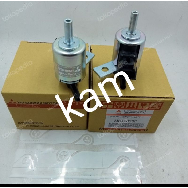 Jual brake valve exhaust 3 way switch engine brake rem angin canter 125t 24v Shopee
