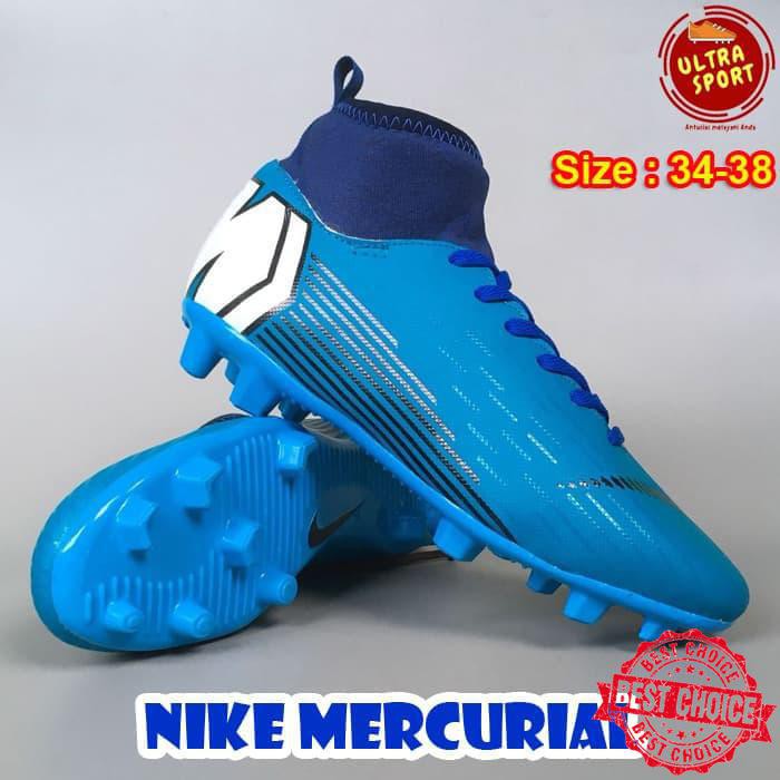 mercurial biru