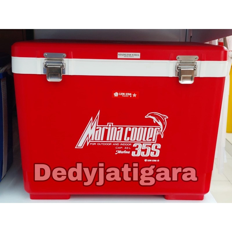 Jual Marina Cooler Box S Lion Star Box Es Cocacola Box Marina