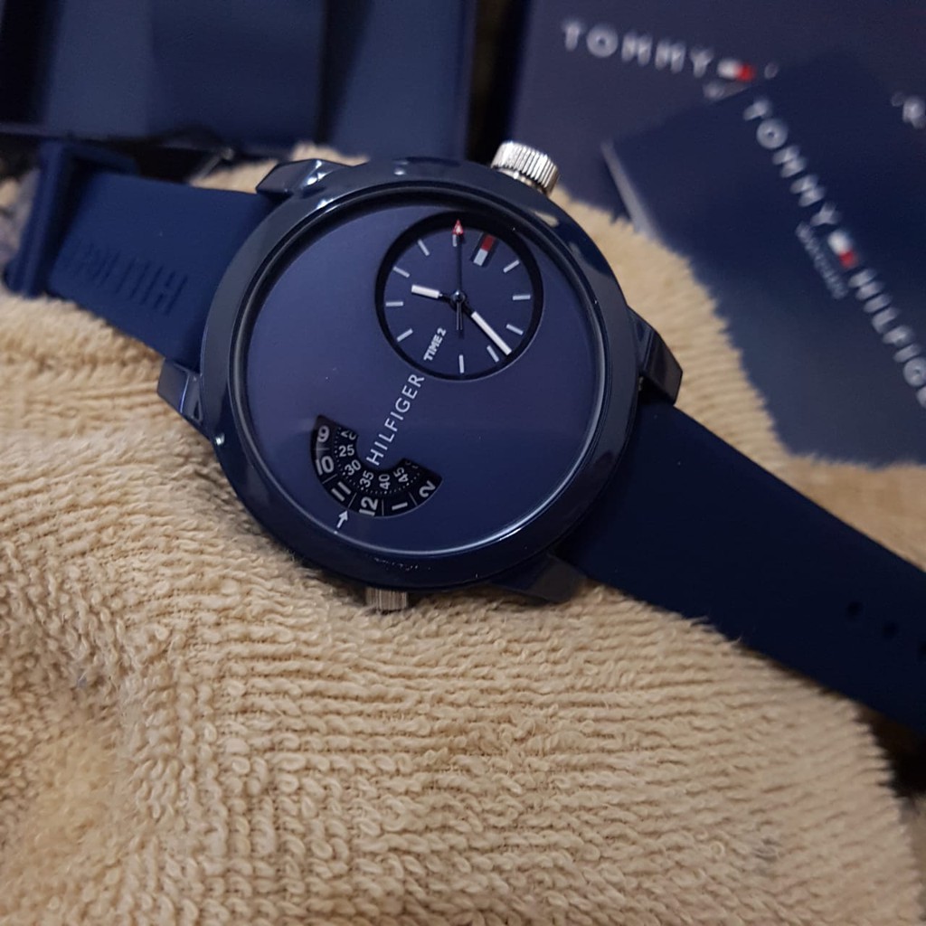 Jam tangan shop tommy hilfiger