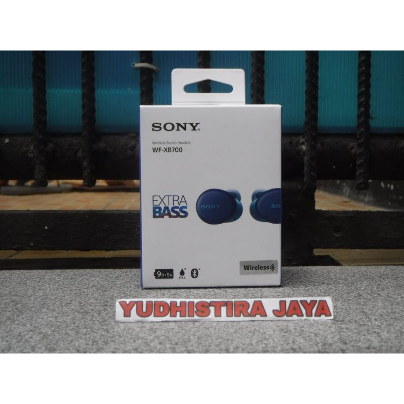 Sony discount tws xb700