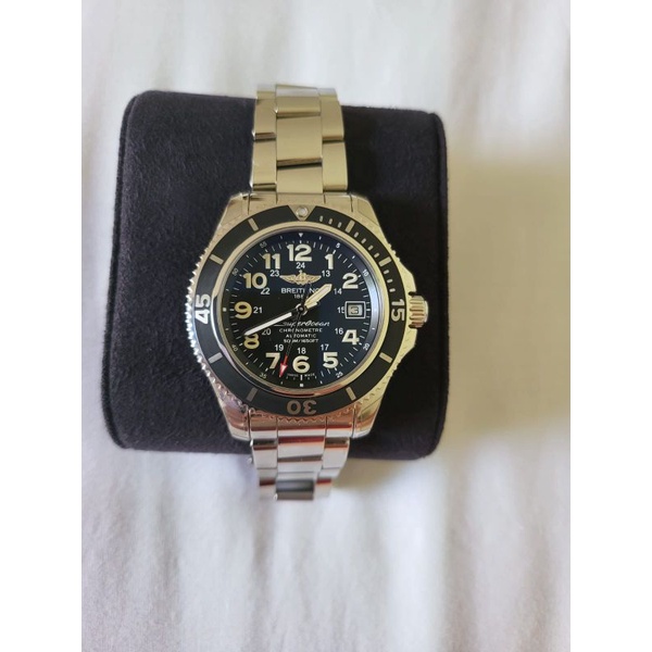 Jual jam breitling original hotsell