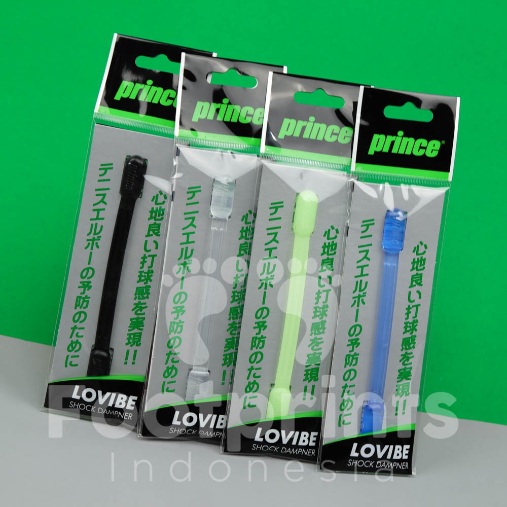 Jual Prince Lovibe Peredam Dampener Damper Tenis Tennis Anti Getar ...