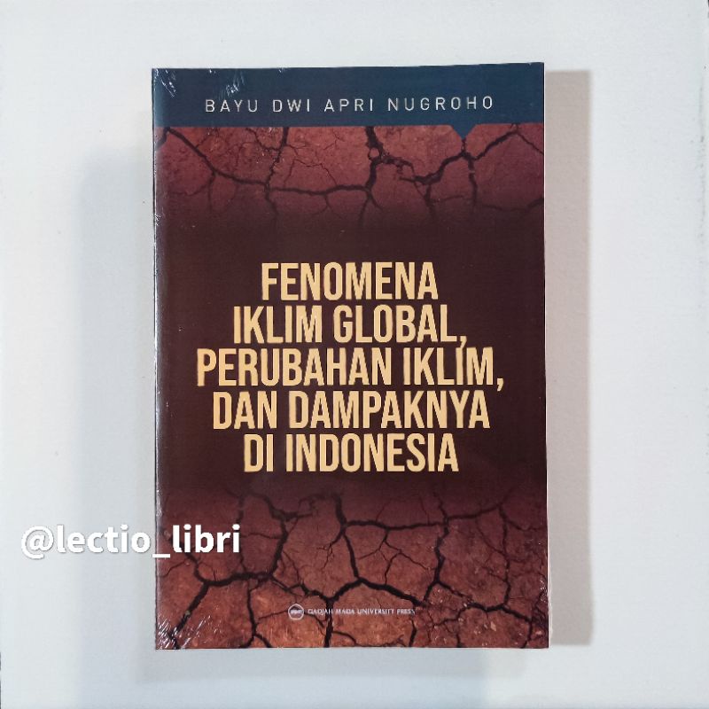 Jual ORIGINAL - FENOMENA IKLIM GLOBAL, PERUBAHAN IKLIM, DAN DAMPAKNYA ...