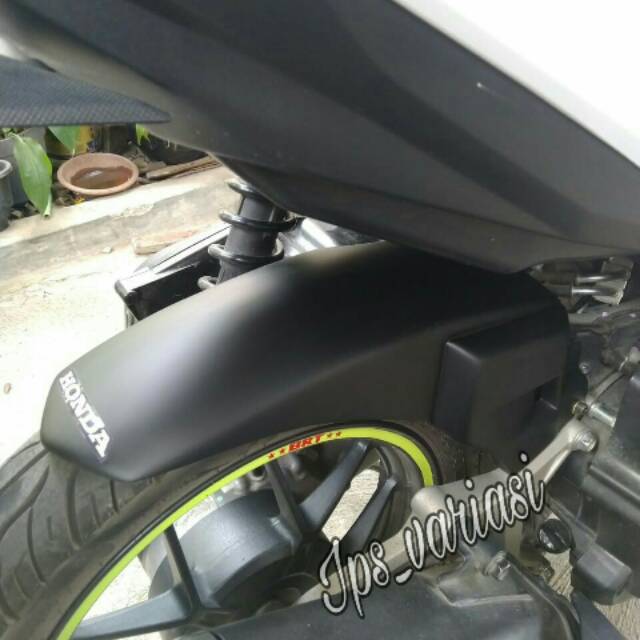 Jual Spakbor Kolong Hugger Air Blade Honda Vario Esp Dan