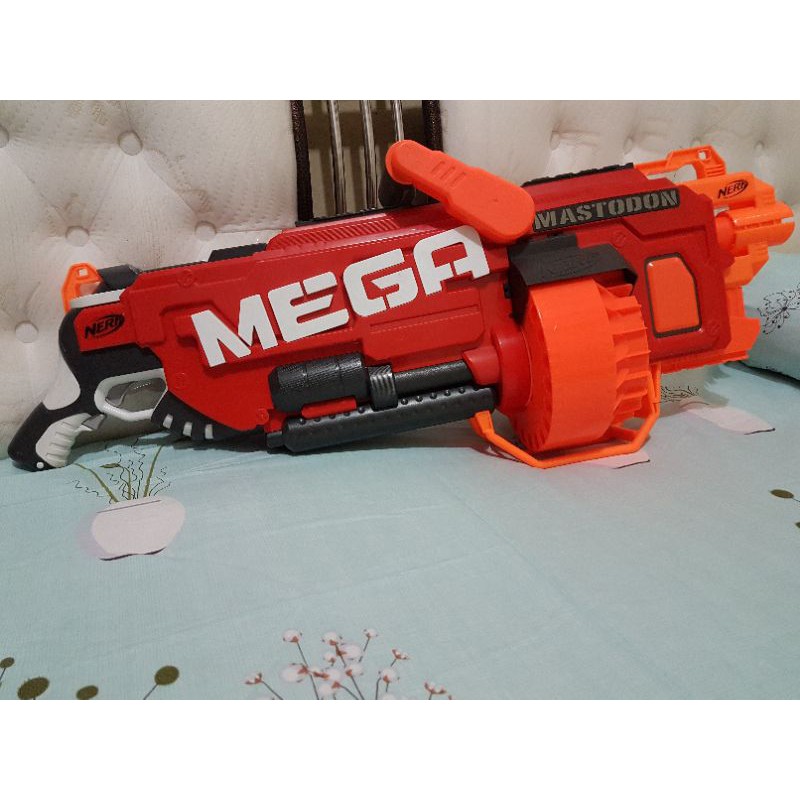 Nerf mega clearance mastodon harga