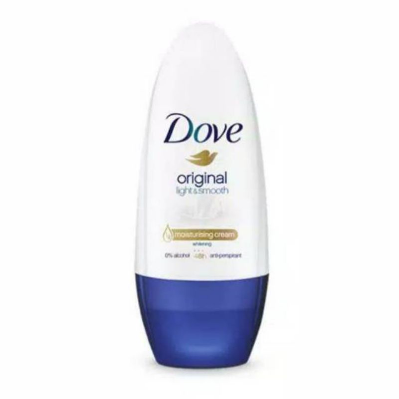 Jual Dove Deodorant Roll on 40ml Shopee Indonesia