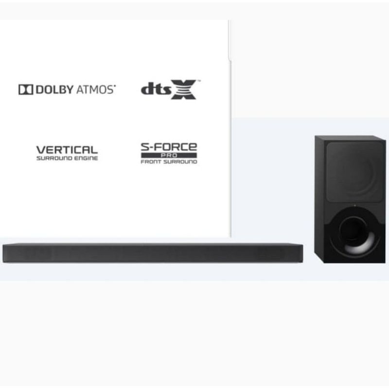 SONY サウンドバー HT-X9000F 【公式通販】