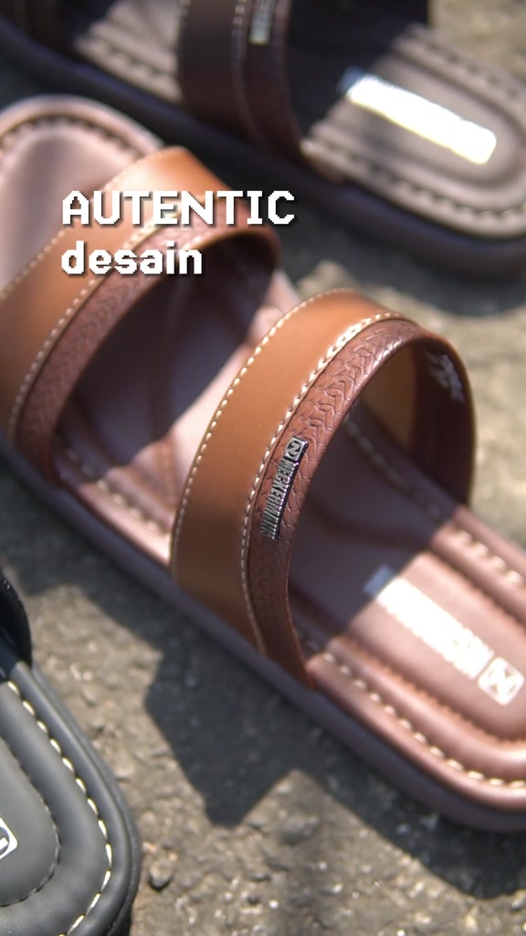 Jual Neckerman Sandal Pria Vermont 112 | Shopee Indonesia