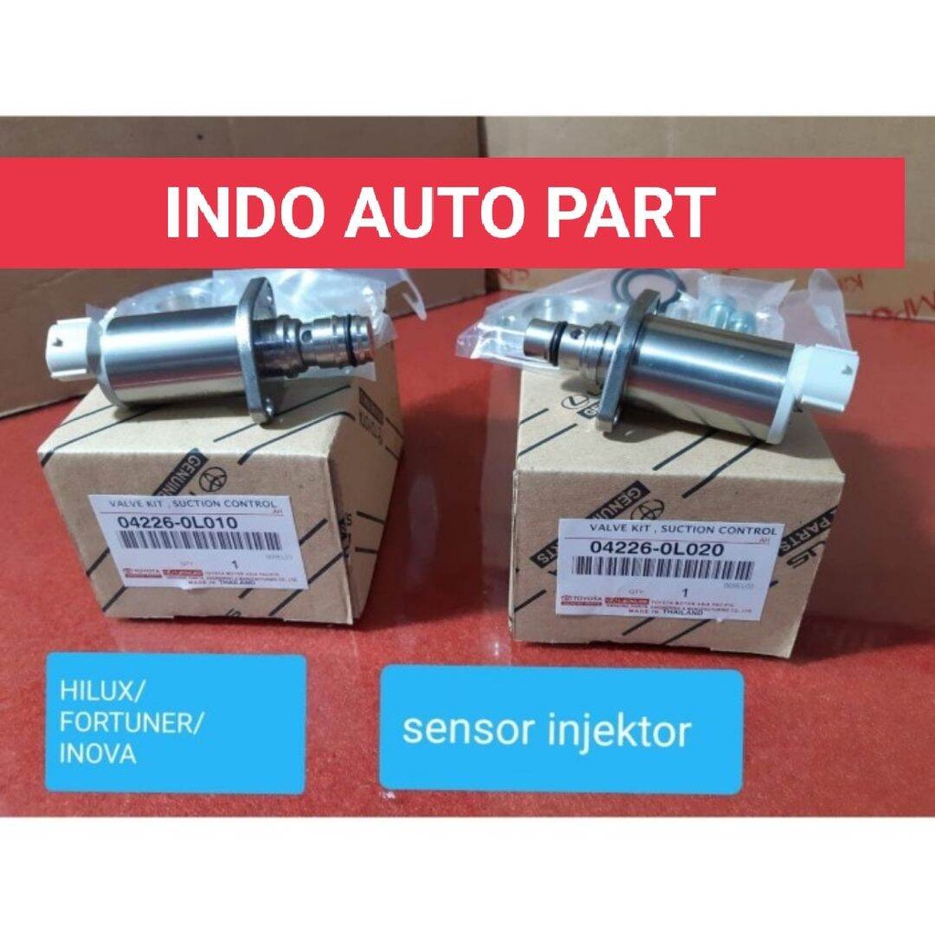 Jual Switch Injeksi Injection Pump Bosh Pump Pom Toyota Fortuner Shopee Indonesia