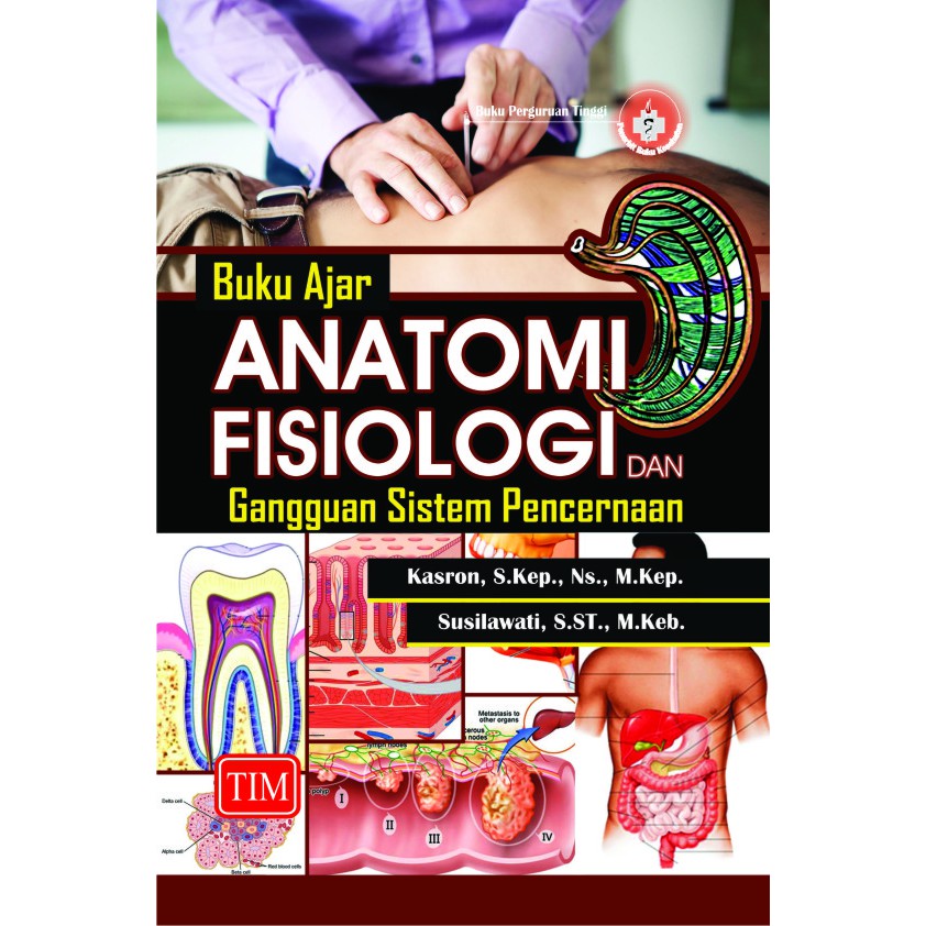 Jual Buku Anfis ORIGINAL - Buku Ajar Anatomi Fisiologi Dan Gangguan ...