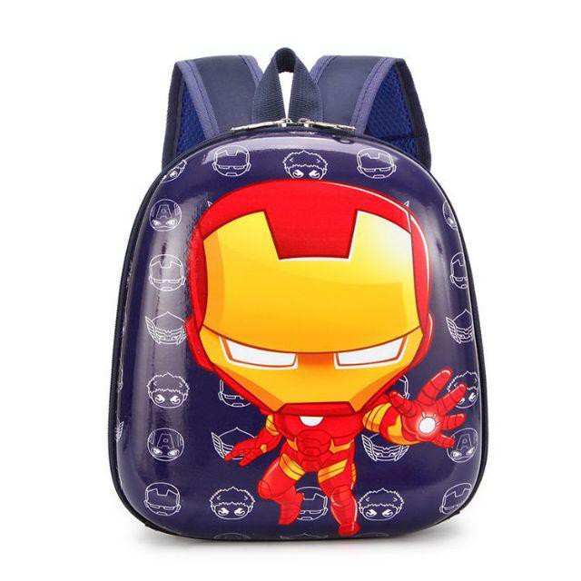 Jual Tas Ransel Telur Sekolah Anak TK/PAUD Tas Sekolah Anak Karakter ...