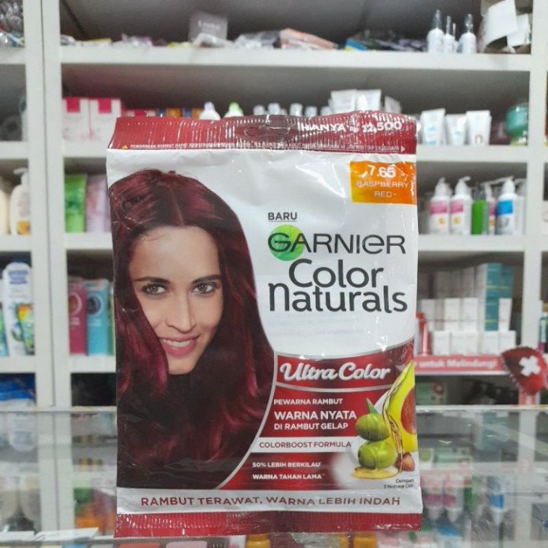 Jual Garnier Semir Sacet Pewarna Rambut Garnier Sachet Hair Color