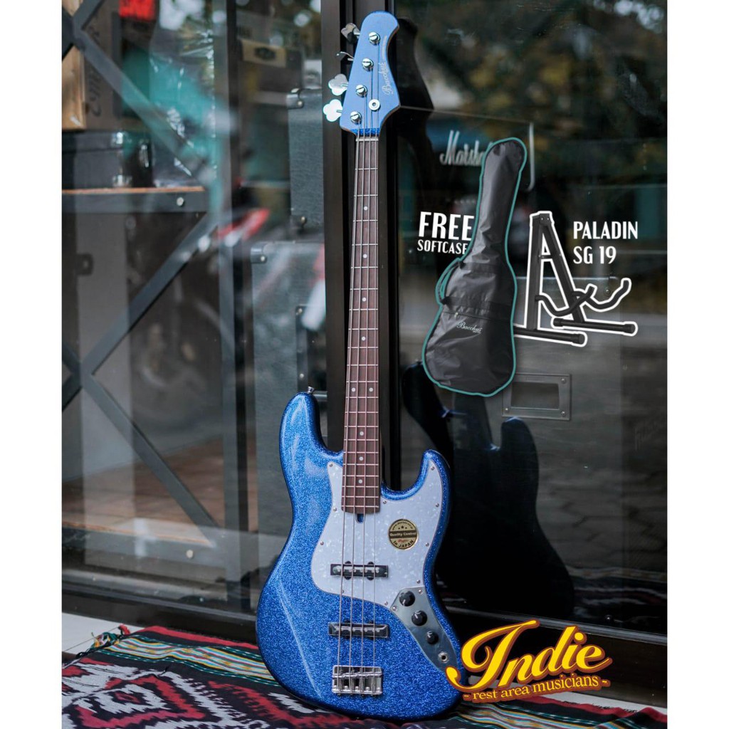 bacchus BJB-360r-sp universe series - エレキベース