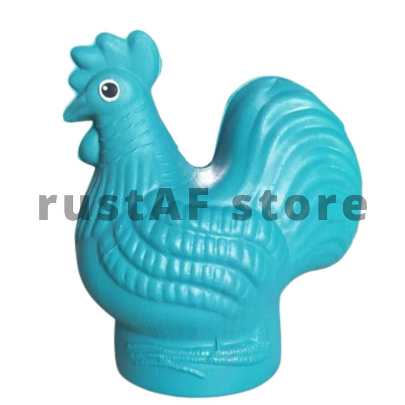 Jual Celengan Ayam Plastik Celengan Plastik Celangan Anak Plastik