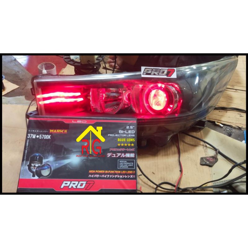 Jual Headlamp Custom Innova Reborn Biled Shopee Indonesia