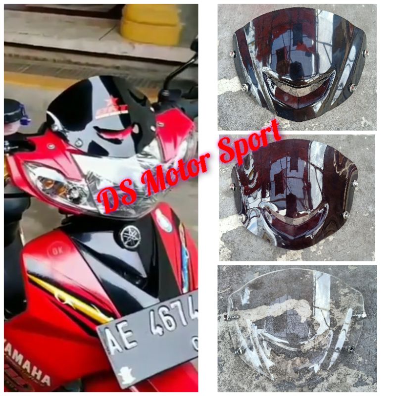 Jual VISOR VEGA R NEW MODEL TERBARU PLUS BAUT PROBOLT Shopee Indonesia