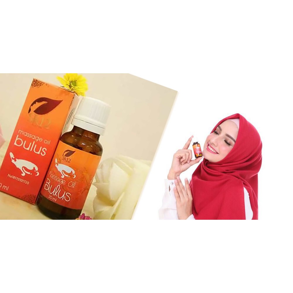 Jual MASSAGE OIL BULUS//MINYAK BULUS | Shopee Indonesia