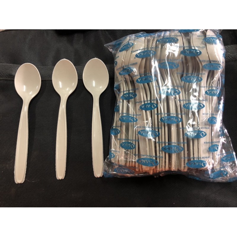 Jual Sendok Makan Butek Osaka Isi 100pcs Shopee Indonesia 1439