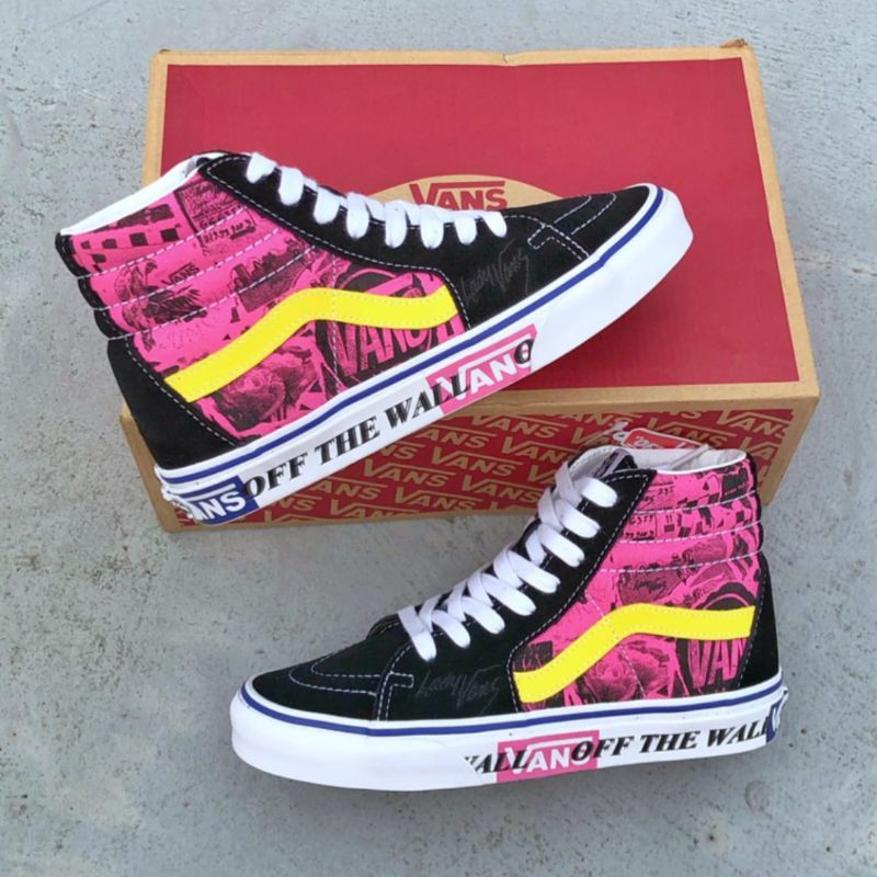 Vans women outlet indonesia