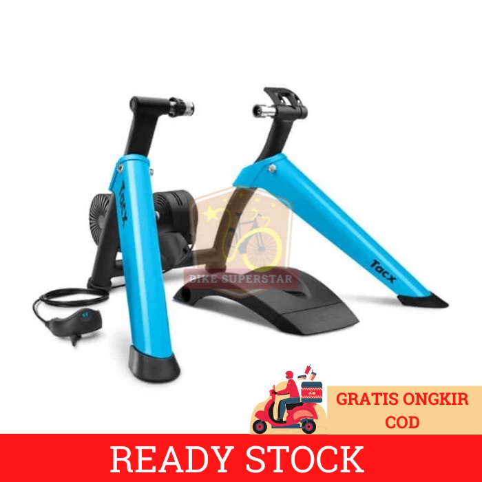 Smart deals trainer sepeda