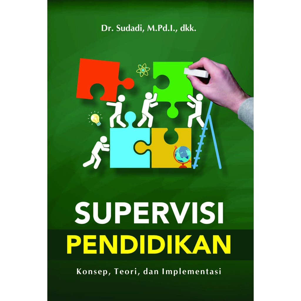 Jual Buku Supervisi Pendidikan Konsep,Teori,Dan Implementasi | Shopee ...