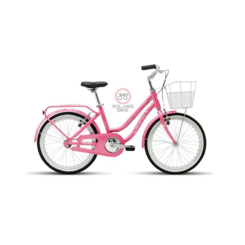 Jual Sepeda Mini Polygon 20 24 26 Inch Lovina | Shopee Indonesia