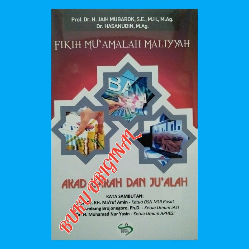 Jual Akad Ijarah Dan Ju Alah | Shopee Indonesia