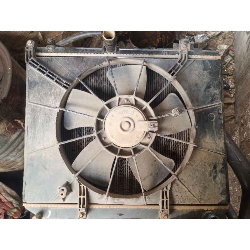 Jual kipas dinamo radiator kipas ac daihatsu gran max luxio original ...