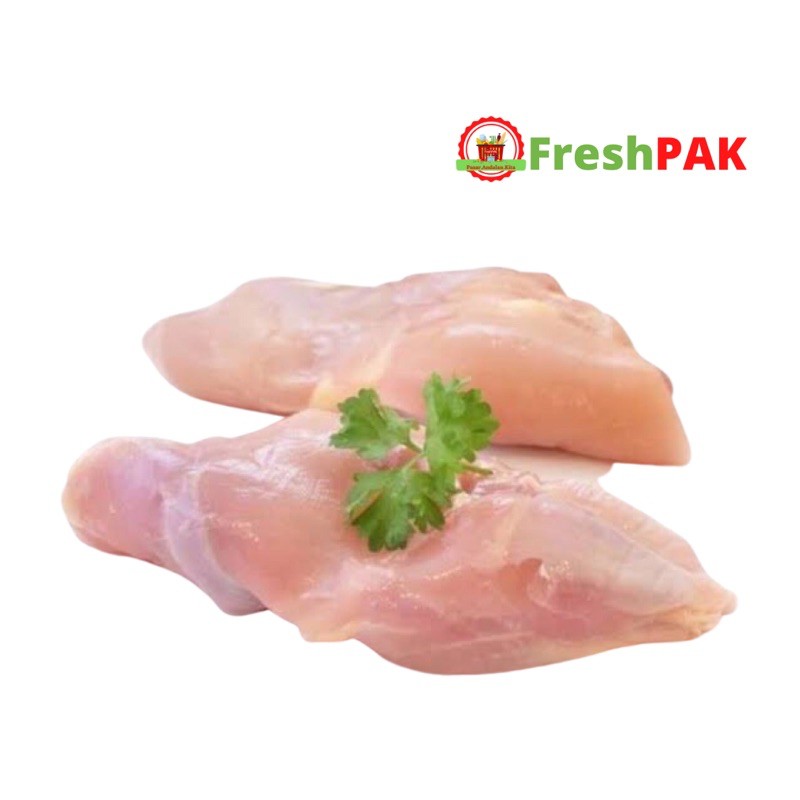 Jual FreshPAK Fillet Paha Ayam Segar 500gr / Daging Segar Shopee