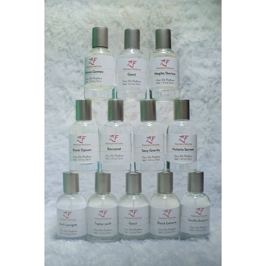 Jual Parfum ZF | Shopee Indonesia