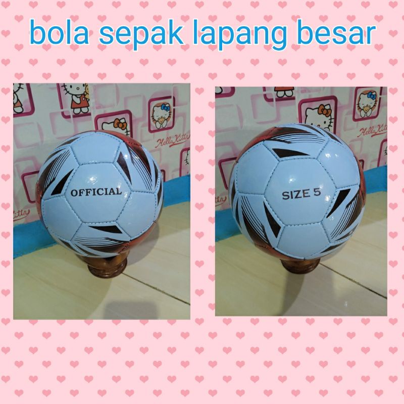 Jual Bola Sepak Murah Merek Official Sesuai Gambar Shopee Indonesia