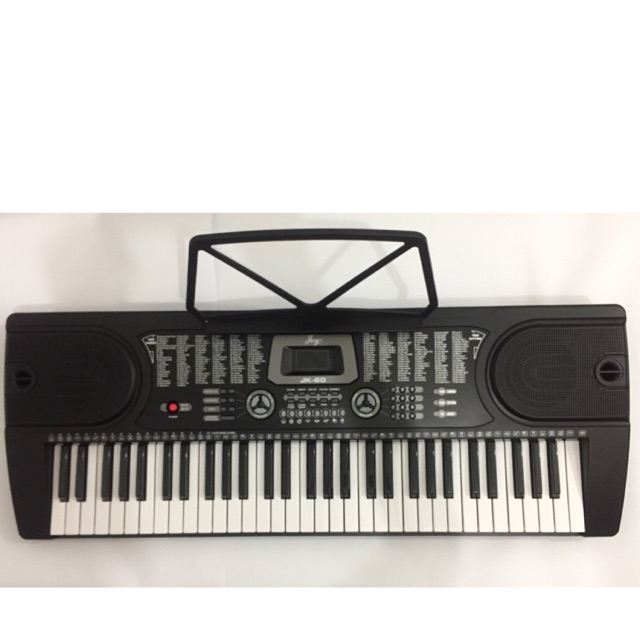 Jual KEYBOARD JOY-60 TAMPILAN BARU 61 Key | Shopee Indonesia