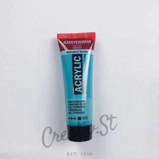 Jual Amsterdam Acrylic 20 Ml Cat Akrilik Lukis 20 Ml Part 3 Satuan